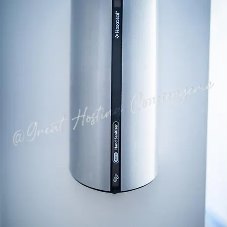 아파트 Le Samelie, Superbe Avec Stationnement Privatif 브레뒨느