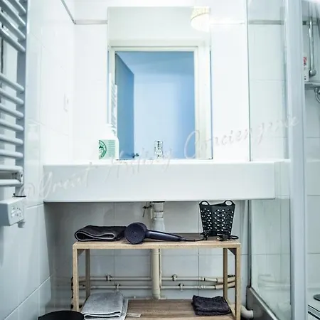 Le Samelie, Superbe Avec Stationnement Privatif 아파트 *