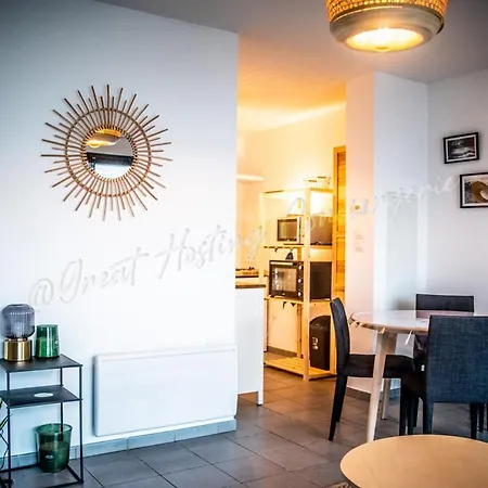 Apartamento Le Samelie, Superbe Avec Stationnement Privatif Bray-Dunes