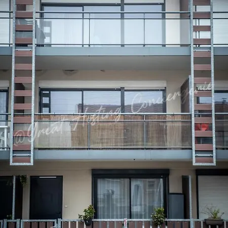 Le Samelie, Superbe Avec Stationnement Privatif Apartamento