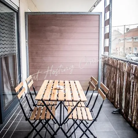 Le Samelie, Superbe Avec Stationnement Privatif Apartamento