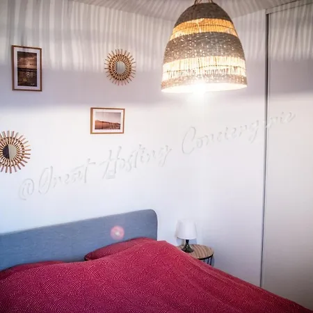 Apartamento Le Samelie, Superbe Avec Stationnement Privatif