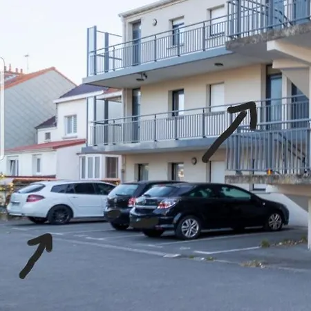 Apartamento Le Samelie, Superbe Avec Stationnement Privatif *