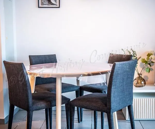 Le Samelie, Superbe Avec Stationnement Privatif Lägenhet *