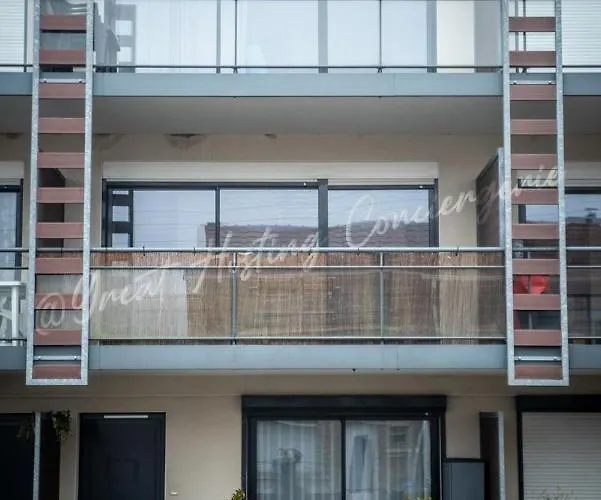 Le Samelie, Superbe Avec Stationnement Privatif Lägenhet