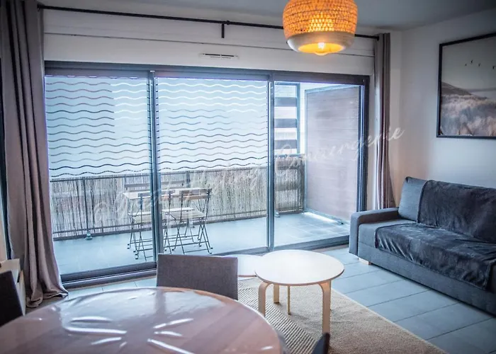 Le Samelie, Superbe Avec Stationnement Privatif *