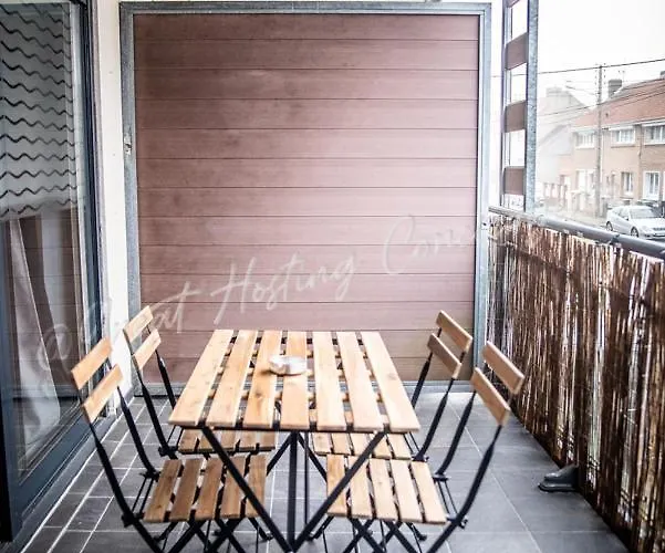 Le Samelie, Superbe Avec Stationnement Privatif Lägenhet