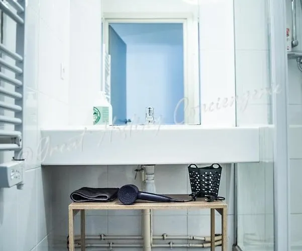 Le Samelie, Superbe Avec Stationnement Privatif Lägenhet *