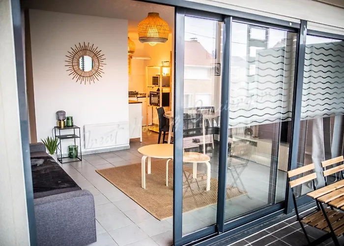 Lägenhet Le Samelie, Superbe Avec Stationnement Privatif *