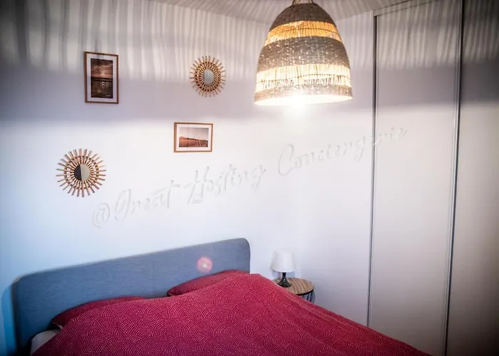 Lägenhet Le Samelie, Superbe Avec Stationnement Privatif