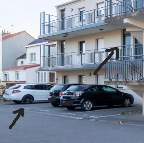 Lägenhet Le Samelie, Superbe Avec Stationnement Privatif *